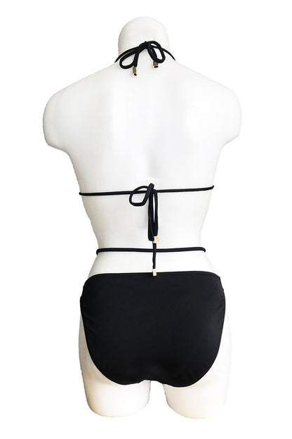 Sunset Womens Small Triangle Bikini