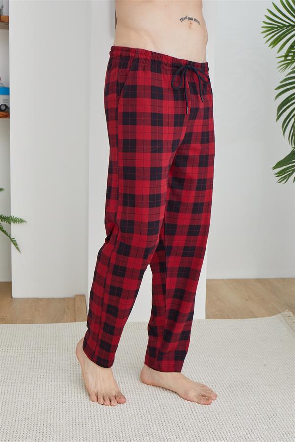 Bas de pyjama à carreaux 306
