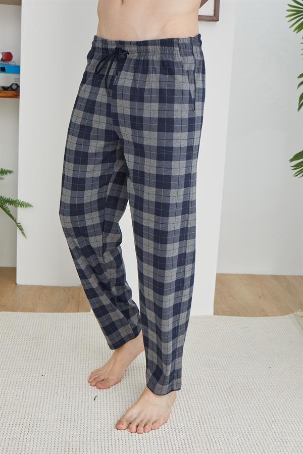 Bas de pyjama à carreaux 306