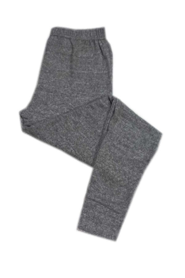 Soft Cuffed Pajama Bottom 9315