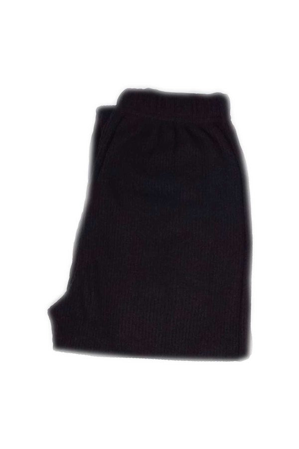 Bas de pyjama à revers Yumoş 9319